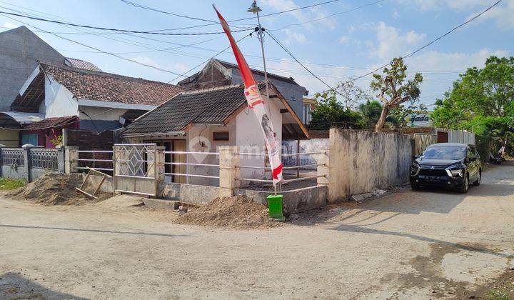 600 M Lapangan Mojopurno, Tanah Murah, Mojopurno  1