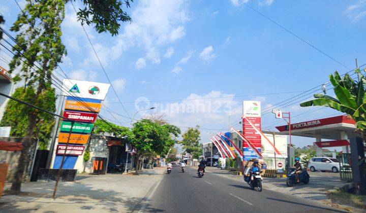 600 M Lapangan Mojopurno, Tanah Murah, Mojopurno  2