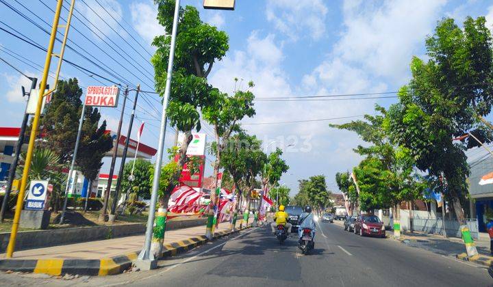 600 M Lapangan Mojopurno, Kavling Murah, Mojopurno  2