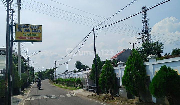 5 Menit Pahlawan Street Center. Kavling Murah, Kartoharjo  2