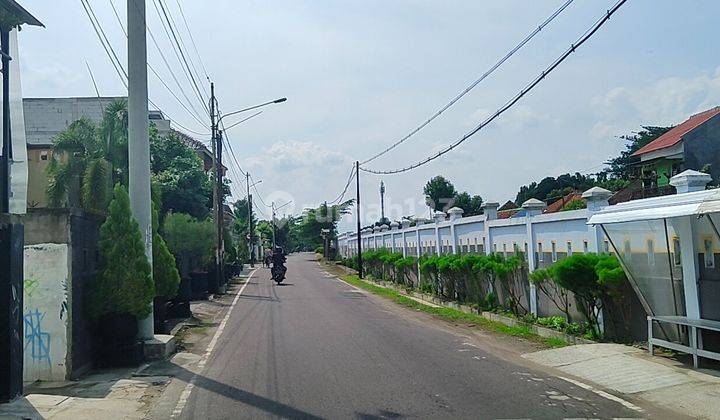 500 M Stasiun Madiun, Tanah Kavling, Kartoharjo  1