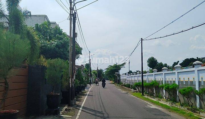 500 M Stasiun Madiun, Tanah Kavling, Kartoharjo  2