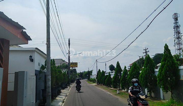 500 M Stasiun Madiun, Tanah Kavling, Kartoharjo  2