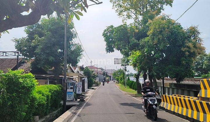 500 M Stasiun Madiun, Kavling Murah, Kartoharjo  2