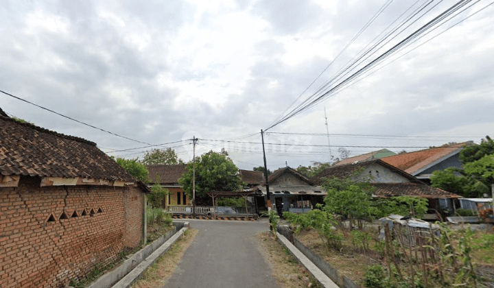 5 Menit Stasiun Ka Barat, Tanah Termurah, Maospati  2