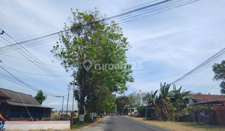 1 Menit Unesa Kampus Magetan, Tanah Murah, Maospati  2