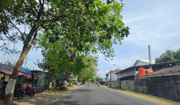 5 Menit Stasiun Ka Barat, Tanah Magetan, Maospati  1