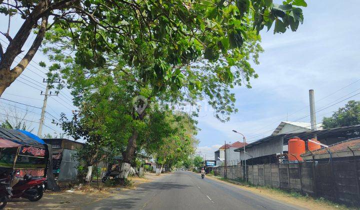 5 Menit Stasiun Ka Barat, Tanah Magetan, Maospati  2