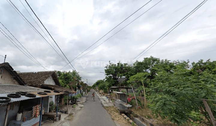 1 Menit Unesa Kampus Magetan, Kavling Murah, Maospati  2