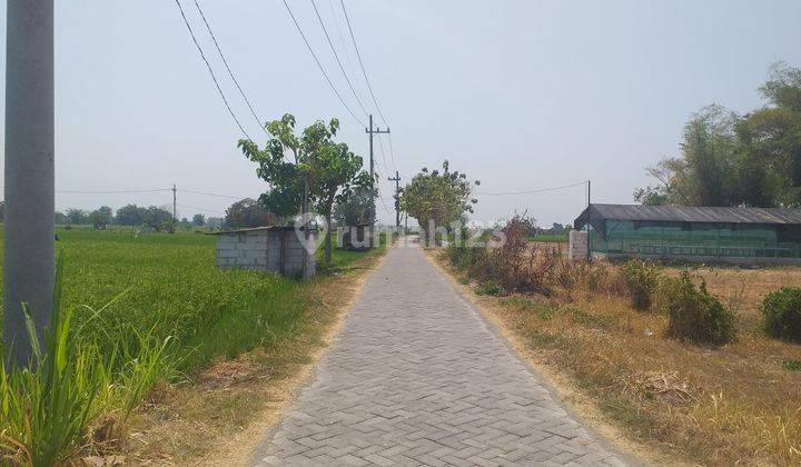 20 M Jalan Raya Barat Maospati, Tanah Magetan, Maospati  2