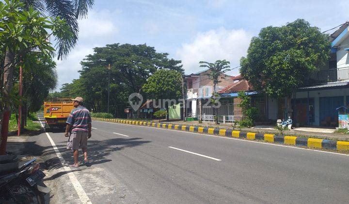 2 Menit Poltek Madiun Kampus Ii, Kavling Madiun, Ring Road  2