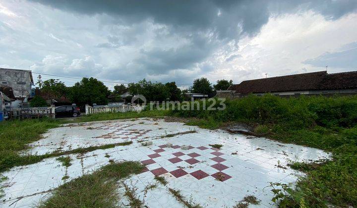 Tanah Madiun, Kanigoro, 110 Meter Sdn 01 Kanigoro  2