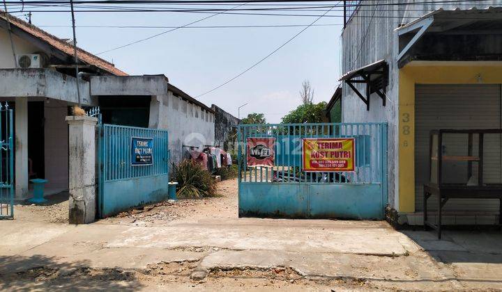 Tanah Madiun, Serayu, 300 M Kantor Samsat Kota Madiun  1