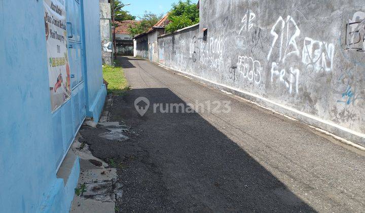 Tanah Madiun, Serayu, 300 M Kantor Samsat Kota Madiun  1