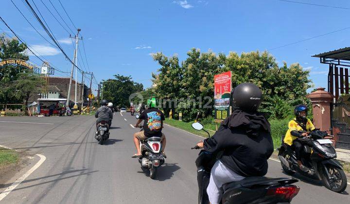 Tanah Madiun, Serayu, 200 M Sman 4 Madiun  2