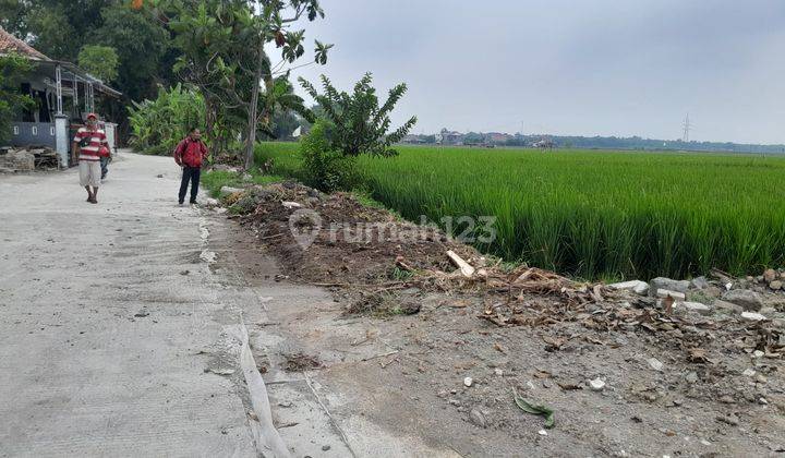 Tanah Madiun, Winongo, 3 Menit Rsud Madiun  1