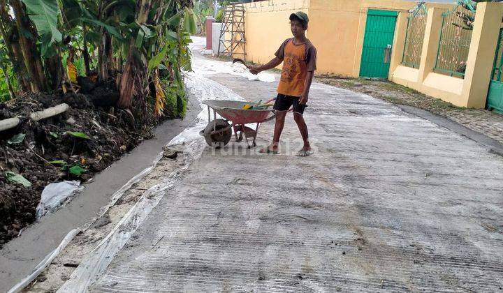 Tanah Madiun, Winongo, 500 M Politeknik Negeri Madiun Kampus Ii  1