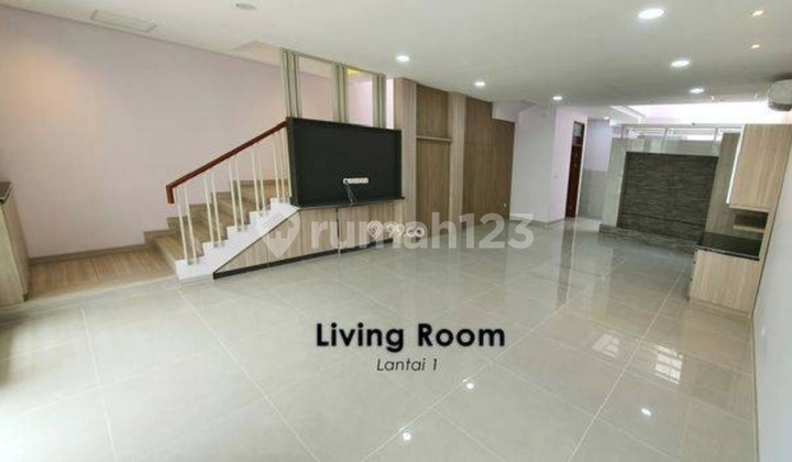 Disewakan Rumah Baru Di Radio Dalam Jakarta Selatan