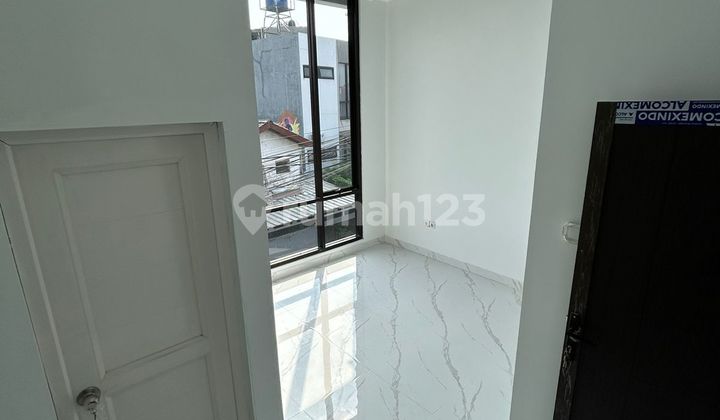Dijual Rumah Baru Di Cipete Jakarta Selatan