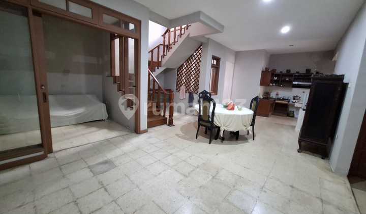 For Sale Rumah Siap Huni Di Kebayoran Baru