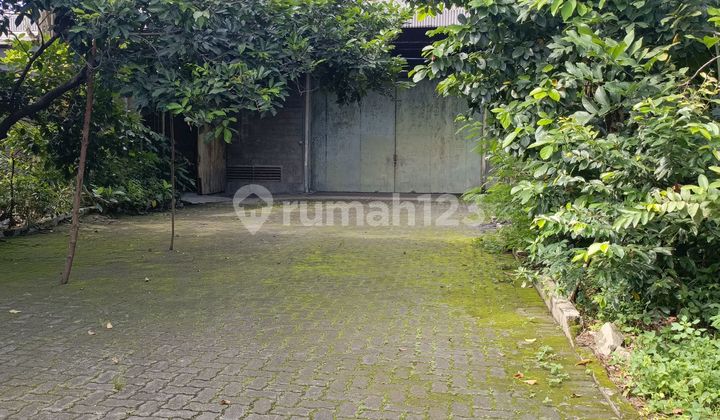 Ex Gudang Percetakan, Dijual Murah, Bisa Untuk Pabrik, Gudang, Dan Gedung 2