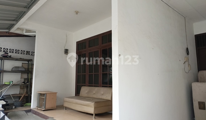 For Rent Rumah Siap Huni Di Radio Dalam  1