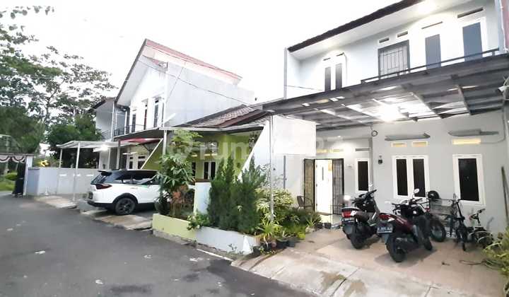 For Sale Rumah Dengan Lingkungan Tenang Dan Nyaman Di Ulujami