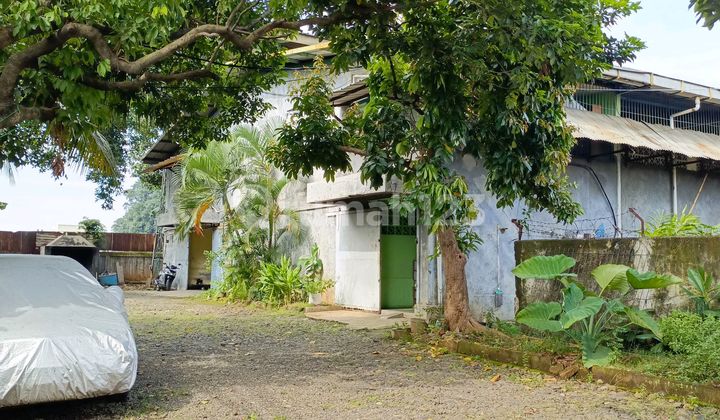 For Sale Ex Gudang Percetakan Di Pasar Rebo 2