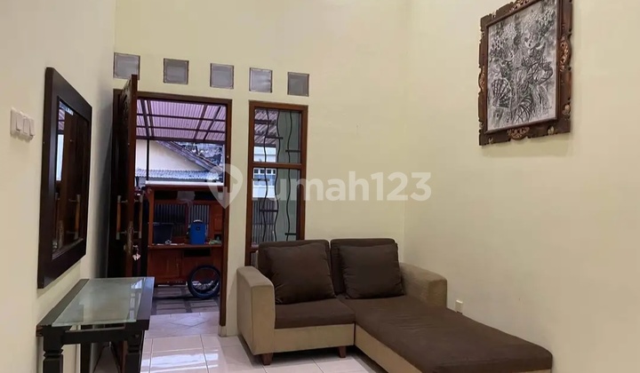 Disewakan Rumah Furnished Siap Huni Di Tanah Kusir  2