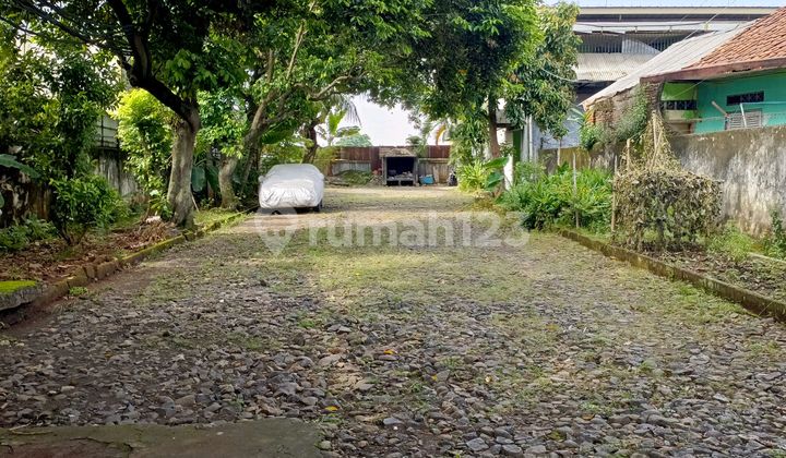 Ex Gudang Percetakan, Dijual Murah, Bisa Untuk Pabrik, Gudang, Dan Gedung 2