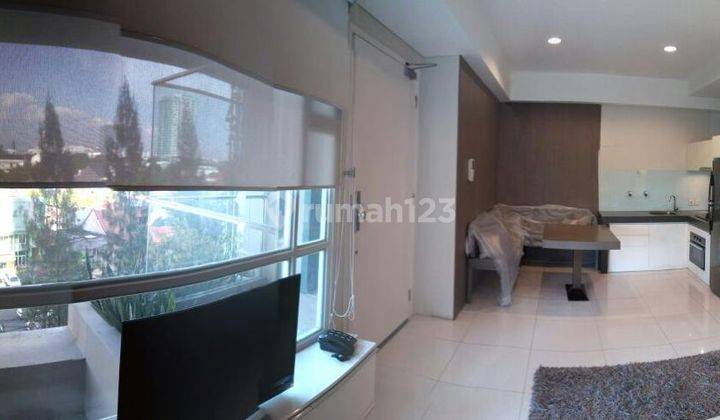 For Rent Apartemen Fullfurnish 1park Residence Jakarta Selatan  1