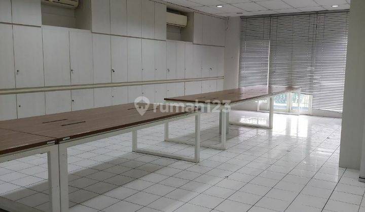 Ruko Gandeng (Siap Pakai), Komplek Patal Senayan 2