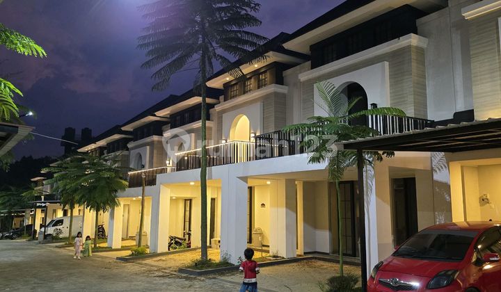 Udara Sejuk Di Kota Semarang Rumah Asri Nyaman Serta Aman 1