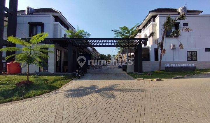 Rumah 2 Lantai Di Tembalang, Kedungmundu 1