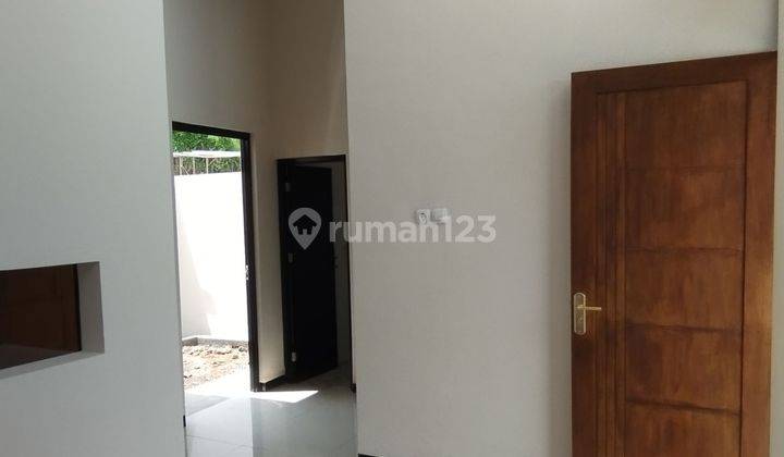 Rumah SHM hadap Selatan di perbukitan Sendangmulyo, Tembalang 2