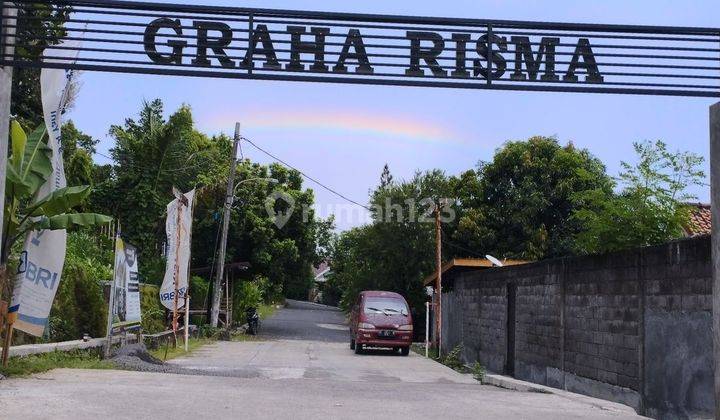 Rumah pojok lebar 8 di tembalang sendangmulyo kota semarang 2