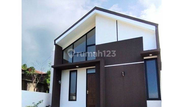 Rumah pojok SHM PBG READY balik Nama di tembalang, sendangmulyo 2