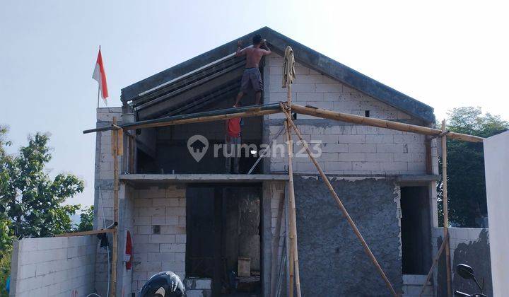 Dijual Rumah jadi siap huni di Tembalang, Sendangmulyo 2