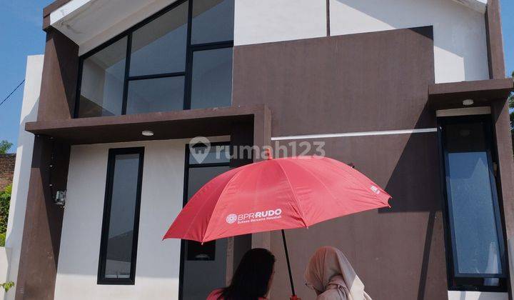 Rumah terbaik untuk memulai kehidupan keluargamu  1