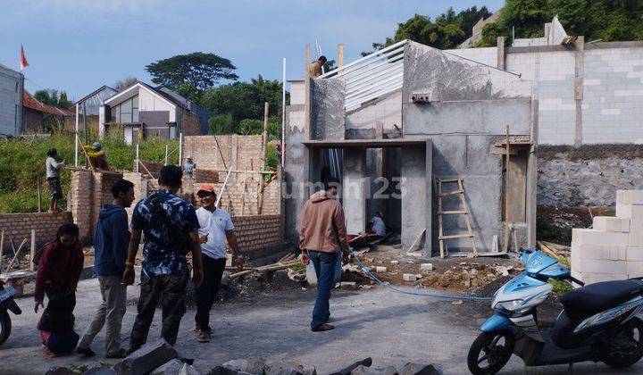 Rumah 1lantai SHM terjangkau di tembalang 1