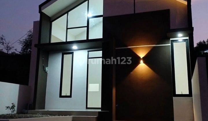 Rumah 1 lantai terbaik terjangkau di tembalang, sendangmulyo 1