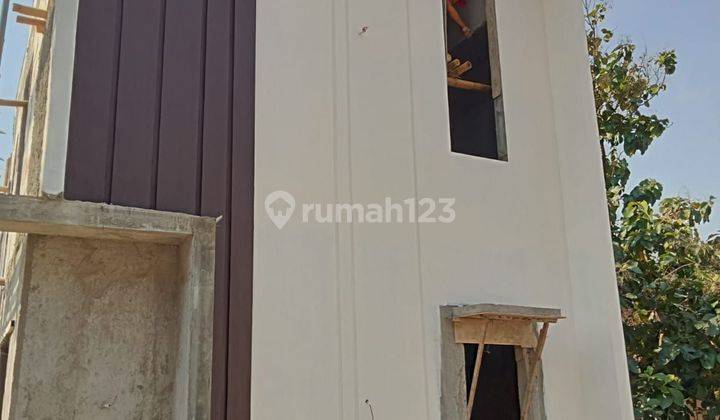 Rumah 2 lt 500 jutaan di tembalang view terbaik 1