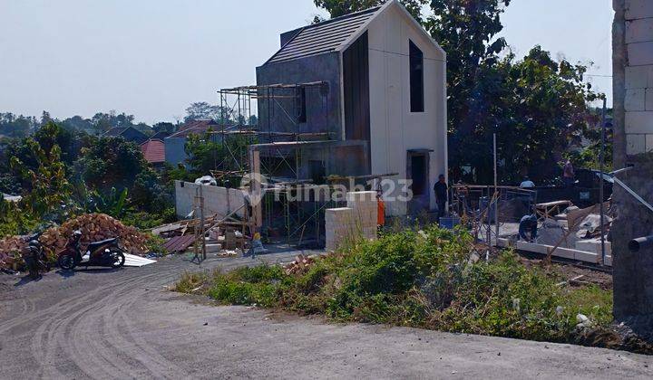 Rumah 2 lt one gate 500 jutaan di Tembalang, Sendangmulyo 2