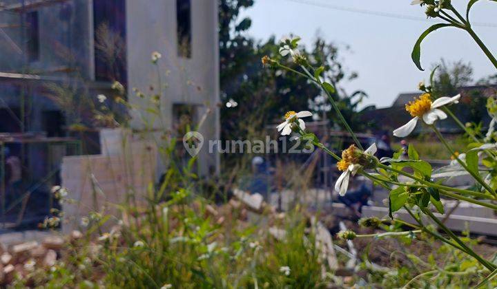 Rumah 2 lt di Tembalang, Sendangmulyo harga 500 jutaan 1