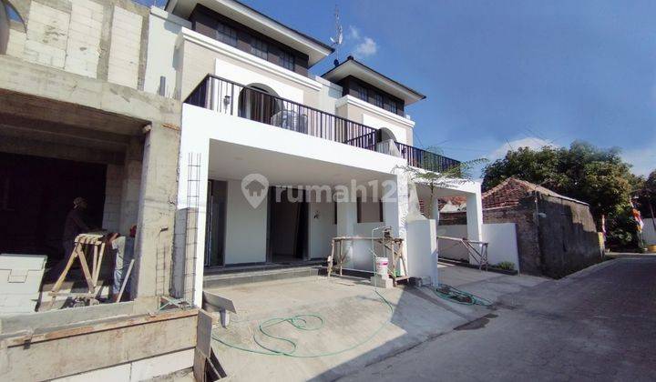 Rumah 2lt Lokasi Istimewa Terbatas 3 Unit Di Gemah Sari, Kinijaya 2