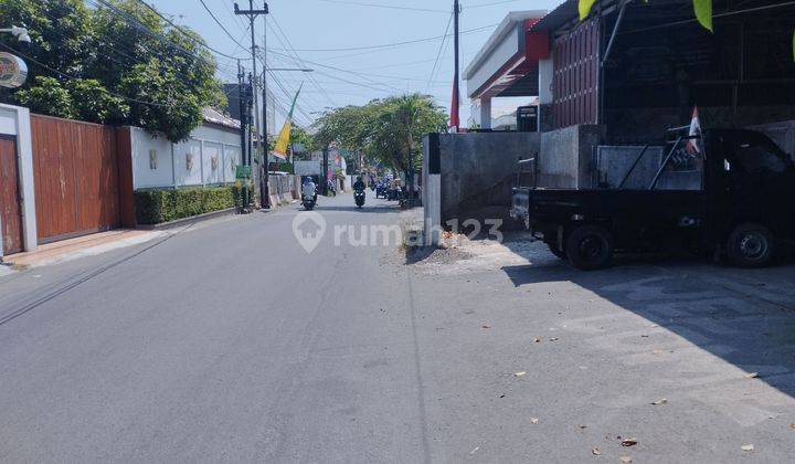 Ruko Depan Jalan Palebon Raya, Majapahit Langsung 