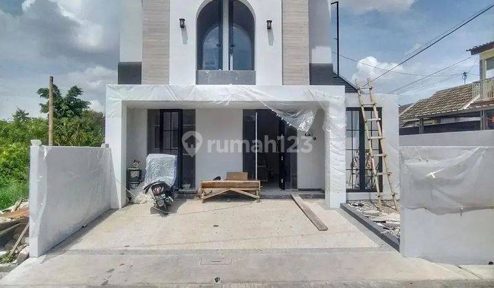 Rumah 2 Lantai Private Gang Buntu Di Klentengsari I 2