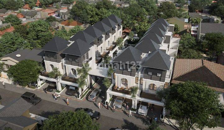 Rumah Usaha 3lt Shm 15 Detik Ke Jalan Raya Majapahit 2