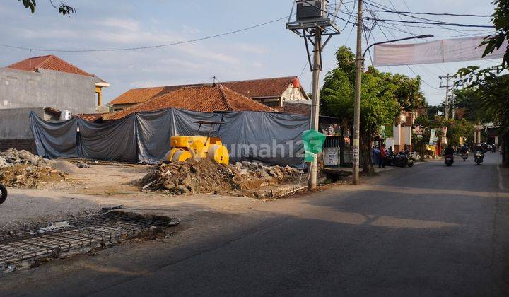 Rumah 3 Lantai Shm Di Pedurungan, Palebon Raya 2