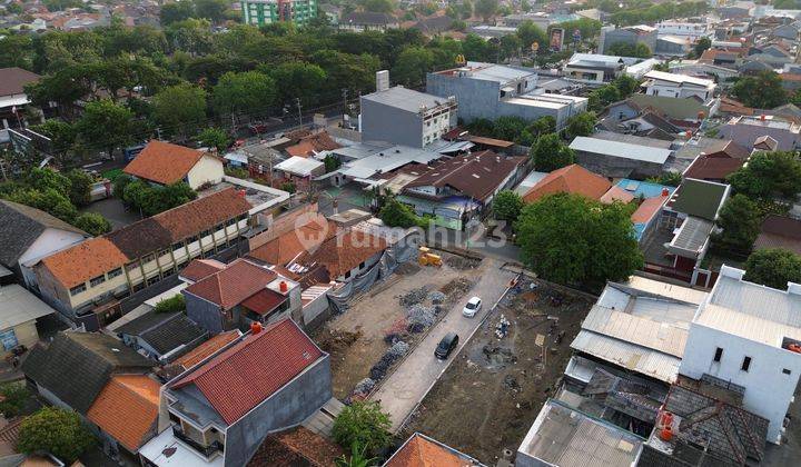 Rumah 3 Lantai Shm Di Pedurungan, Palebon Raya